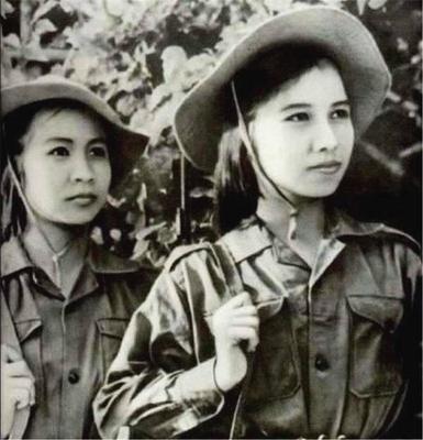 她是越南一号女特工,实力让美国人畏惧,却在中越战争中惨死