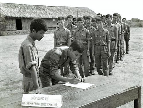 越军老兵回忆中越战争 战争终于爆发了,中国军队的炮火很猛烈