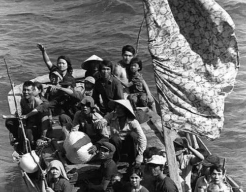美国人揭露中越战争 越军肆意杀害越籍华人,对待女性更是残忍