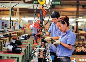 国际下一个 世界工厂 大量外企将中国产能转移至越南,因劳动力