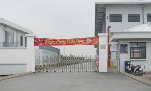 越南一鞋厂4600名工人,连续5天停工