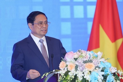 中越汽车产业再添新动力 越南总理在京会见长城汽车代表